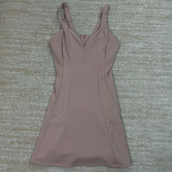 Speechless Dresses & Skirts - Speechless Womens Dress Small Mauve Sleeveless Fitted Party Cocktail Boho Chic